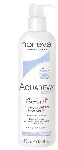 AQUAREVA CREMA CORPO 400 ML - farmanauta.it