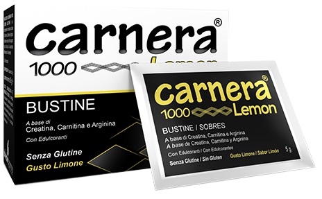 CARNERA 1000 LEMON 18 BUSTINE - farmanauta.it