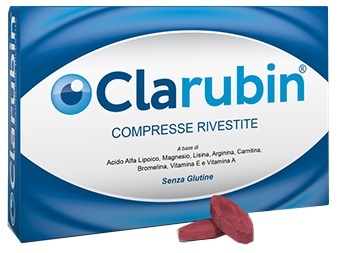 CLARUBIN 30 COMPRESSE - farmanauta.it