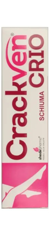 CRACKVEN CRIO 150 ML - farmanauta.it