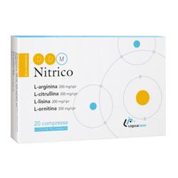 DDM NITRICO 20 COMPRESSE - farmanauta.it