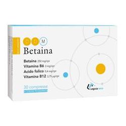 DDM BETAINA 30 COMPRESSE - farmanauta.it