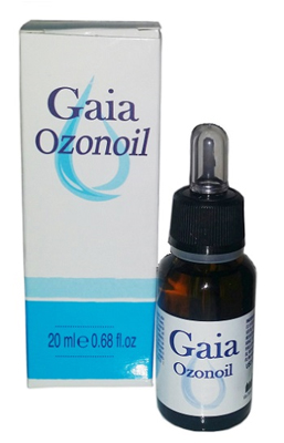 GAIA OZONOIL 20 ML - farmanauta.it