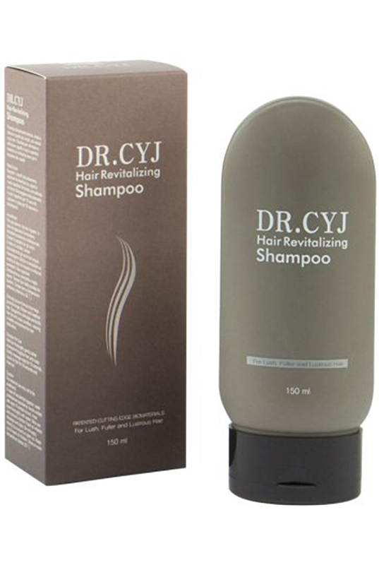DR.CYJ SHAMPOO RIVITALIZZANTE 150 ML - farmanauta.it