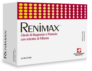 RENIMAX 30 BUSTE - farmanauta.it