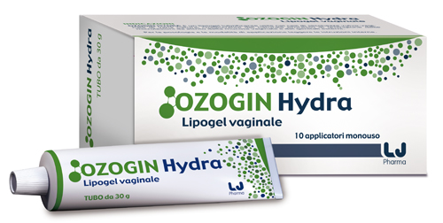LIPOGEL VAGINALE OZOGIN HYDRA 10 TUBI MONOUSO 30 G - farmanauta.it