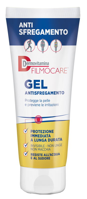 DERMOVITAMINA FILMOCARE GEL ANTISFREGAMENTO 100 ML - farmanauta.it