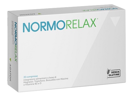 NORMORELAX 20 COMPRESSE - farmanauta.it