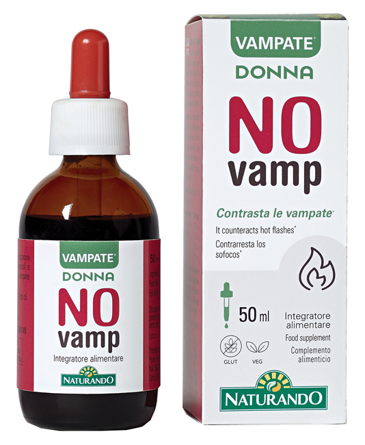 DONNA NO VAMP GOCCE 50 ML - farmanauta.it