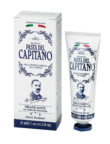 CAPIT1905 DENTIFRICIO SBIANCANTE 25 ML - farmanauta.it
