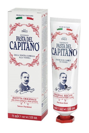 CAPIT1905 DENTIFRICIO RIC ORIGINALE 75 ML - farmanauta.it