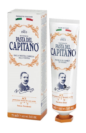 CAPIT1905 DENTIFRICIO ACE 75 ML - farmanauta.it