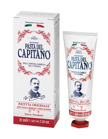 CAPIT1905 DENTIFRICIO RIC ORIGINALE 25 ML - farmanauta.it