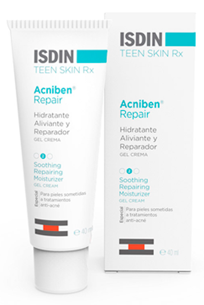 ACNIBEN REPAIR GEL CREMA IDRATANTE 40 ML - farmanauta.it