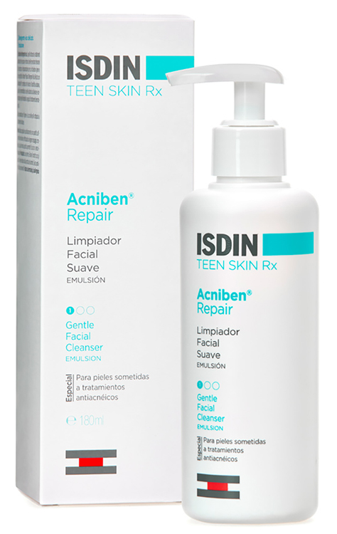 ACNIBEN REPAIR DETERGENTE 180 ML 2018 - farmanauta.it