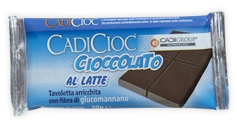 CADICIOC LATTE BARRETTE 20 G - farmanauta.it