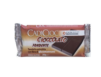 CADICIOC FONDENTE BARRETTA 20 G - farmanauta.it