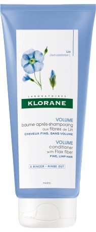 KLORANE BALSAMO ALLE FIBRE DI LINO 200 ML - farmanauta.it