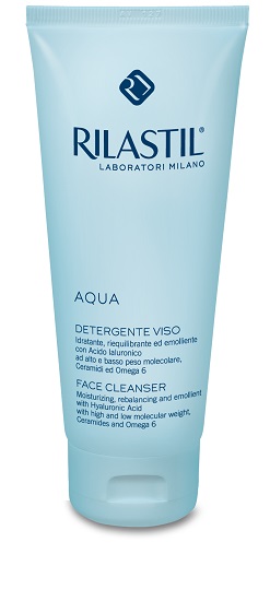 RILASTIL AQUA DETERGENTE VISO SPECIAL PRICE - farmanauta.it