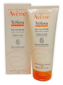 EAU THERMALE AVENE TRIXERA NUTRITION LATTE NUTRI-FLUIDO 200 ML - farmanauta.it