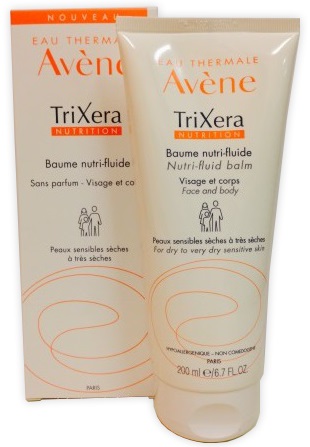 EAU THERMALE AVENE TRIXERA NUTRITION BALSAMO NUTRI FLUIDO 200 ML - farmanauta.it