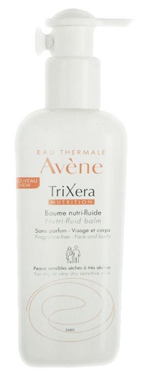 EAU THERMALE AVENE TRIXERA NUTRITION BALSAMO NUTRI FLUIDO 400 ML - farmanauta.it