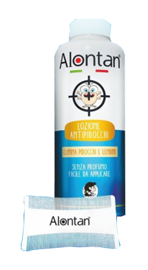 ALONTAN LOZIONE PREVENTIVO PIDOCCHI 100 ML - farmanauta.it