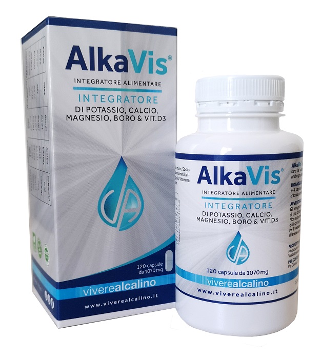 ALKAVIS 120 CAPSULE - farmanauta.it