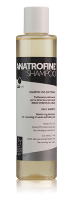 ANATROFINE SHAMPOO 200 ML - farmanauta.it