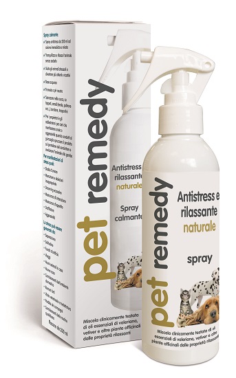 PET REMEDY SPRAY FLACONE 200 ML - farmanauta.it