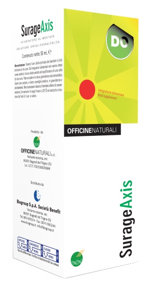 SURAGE AXIS 50ML SOL IAL - farmanauta.it
