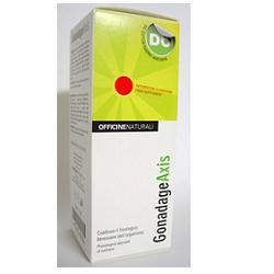 GONADAGE AXIS SOLUZIONE IDROALCOLICA 50 ML - farmanauta.it