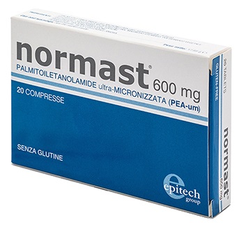 NORMAST 600 MG 20 COMPRESSE - farmanauta.it