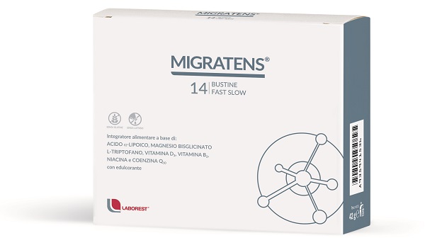 MIGRATENS 14 BUSTINE DA 3 G - farmanauta.it