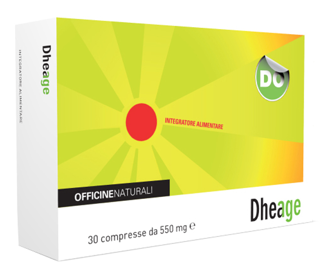 DHEAGE 30 COMPRESSE - farmanauta.it