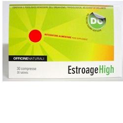 ESTROAGE HIGH 30CPR 850MG - farmanauta.it