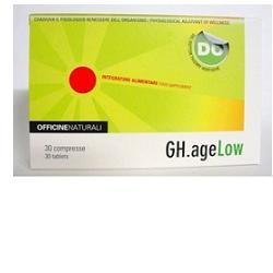 GH AGE LOW 30 COMPRESSE 850 MG - farmanauta.it