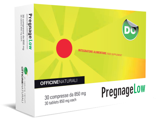 PREGNAGE LOW 30CPR 850MG - farmanauta.it