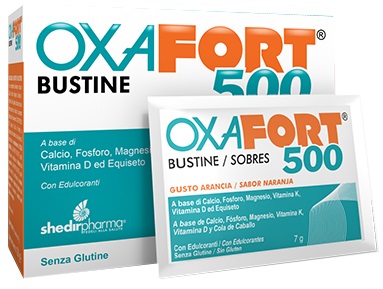 OXAFORT 500 18 BUSTINE - farmanauta.it
