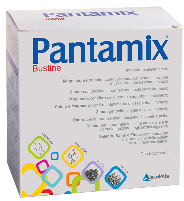 PANTAMIX 20 BUSTINE - farmanauta.it