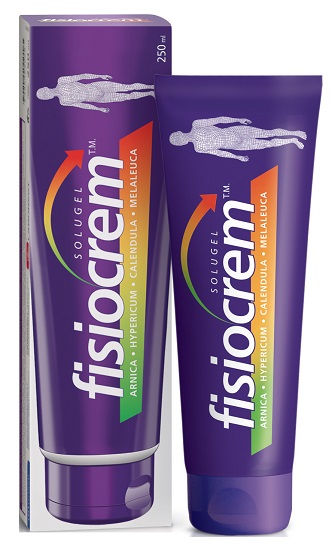FISIOCREM 250 ML - farmanauta.it