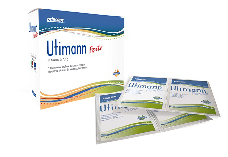 UTIMANN FORTE 14 BUSTINE 5,2 G - farmanauta.it