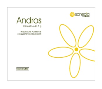 ANDROS 20 BUSTINE 5 G - farmanauta.it