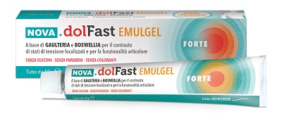 NOVA DOLFAST EMULGEL 50 G - farmanauta.it