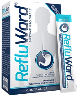 REFLUWARD GEL ANICE 20 BUSTINE - farmanauta.it