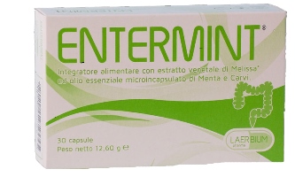 ENTERMINT 30 CAPSULE DA 420 MG - farmanauta.it