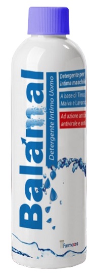 BALAMAL GEL SAPONE INTIMO 250 ML - farmanauta.it
