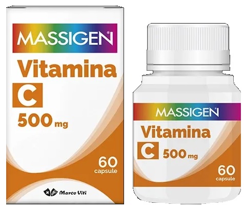 DAILYVIT+ C VITI 500MG DI VITAMINA C 60 CAPSULE - farmanauta.it