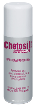 CHETOSIL REPAIR SPRAY BARRIERA PROTETTIVA 125 ML - farmanauta.it