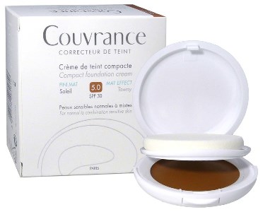 EAU THERMALE AVENE COUVRANCE CREMA COMPATTA COLORATA NF OIL FREE SOLE 9,5 G - farmanauta.it